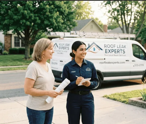 Roof Leak Repair Andersonville, TN FAQs